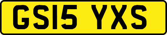 GS15YXS