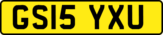 GS15YXU