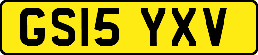 GS15YXV