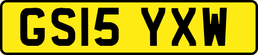 GS15YXW
