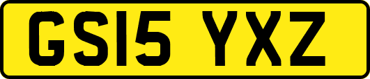GS15YXZ