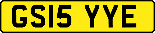 GS15YYE