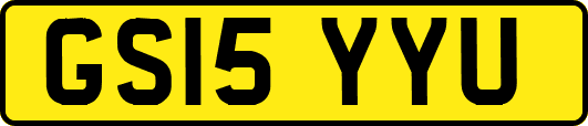 GS15YYU