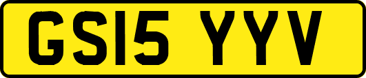GS15YYV