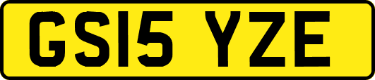 GS15YZE