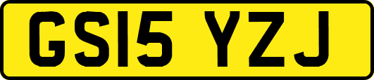 GS15YZJ