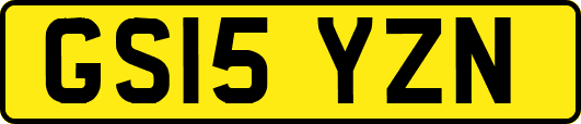 GS15YZN