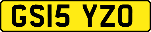 GS15YZO