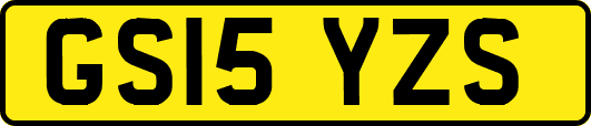 GS15YZS