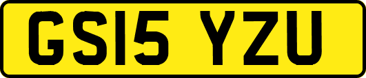 GS15YZU