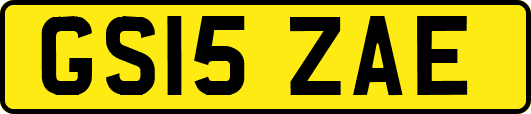 GS15ZAE
