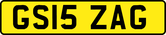 GS15ZAG