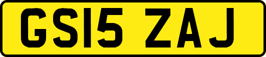 GS15ZAJ