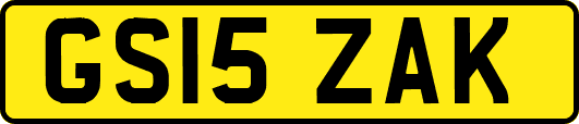 GS15ZAK