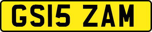 GS15ZAM