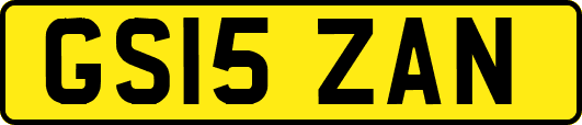 GS15ZAN