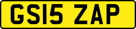 GS15ZAP
