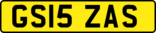 GS15ZAS