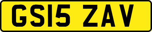 GS15ZAV
