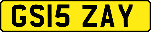 GS15ZAY