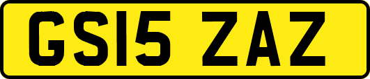 GS15ZAZ