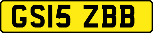 GS15ZBB
