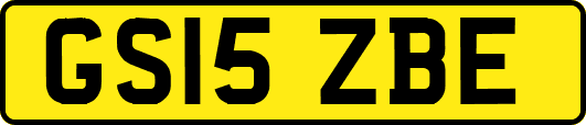 GS15ZBE