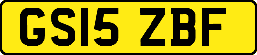 GS15ZBF