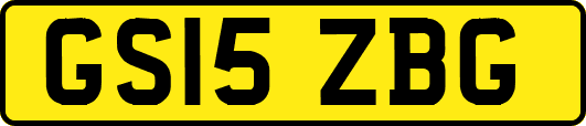 GS15ZBG