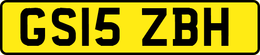 GS15ZBH