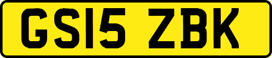 GS15ZBK