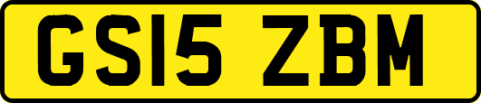 GS15ZBM