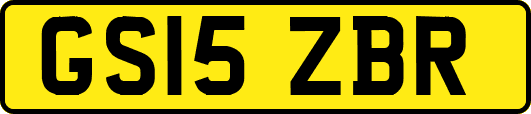 GS15ZBR