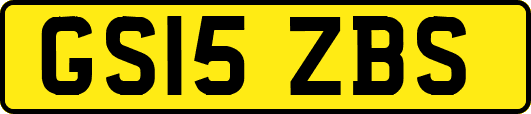 GS15ZBS