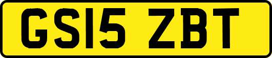 GS15ZBT