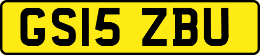 GS15ZBU