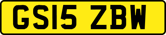 GS15ZBW