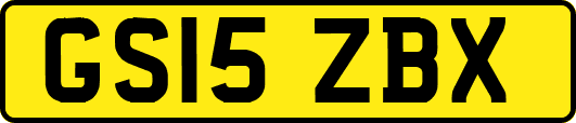 GS15ZBX