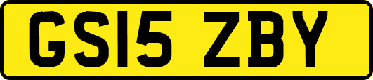 GS15ZBY