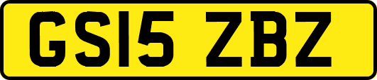 GS15ZBZ