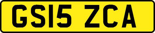 GS15ZCA