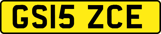 GS15ZCE