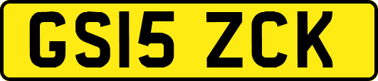 GS15ZCK