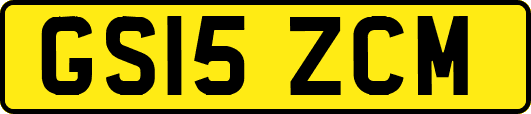 GS15ZCM