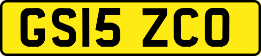GS15ZCO