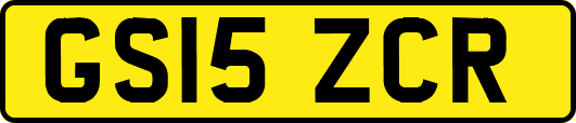 GS15ZCR
