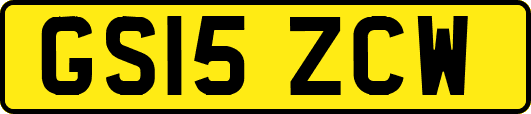 GS15ZCW