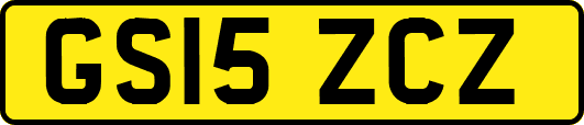 GS15ZCZ