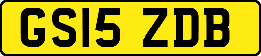 GS15ZDB