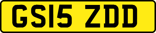 GS15ZDD